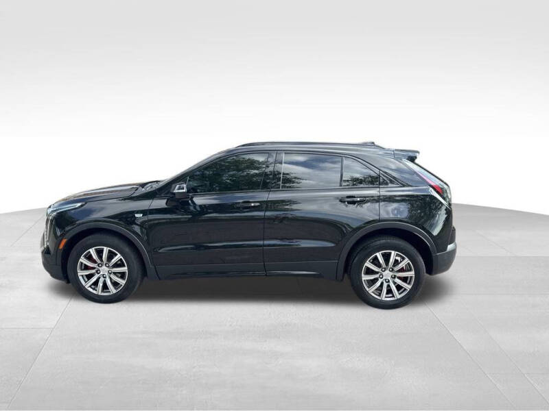 Used 2021 Cadillac XT4 Sport with VIN 1GYFZFR45MF058529 for sale in Maysville, KY