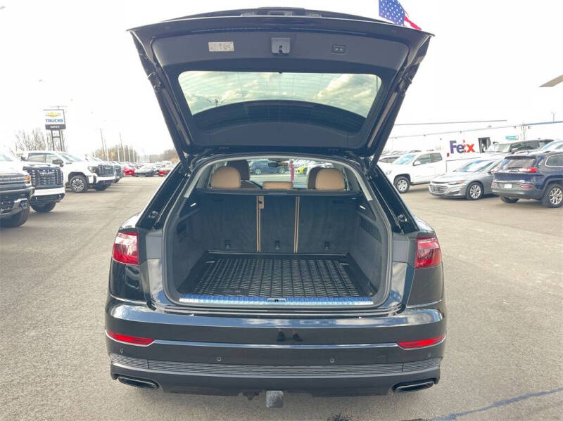 2024 Audi Q8 quattro Prestige 55 TFSI