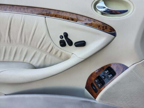 2006 Mercedes-Benz CLK CLK 350