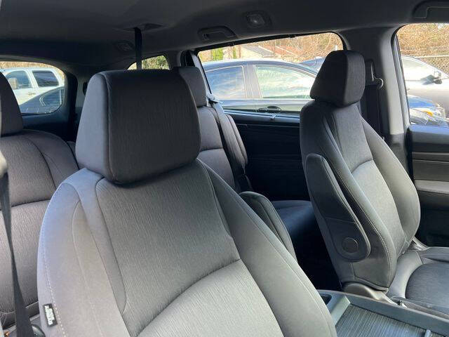 2020 Honda Odyssey EX