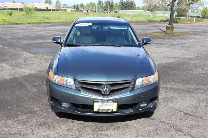 2007 Acura TSX
