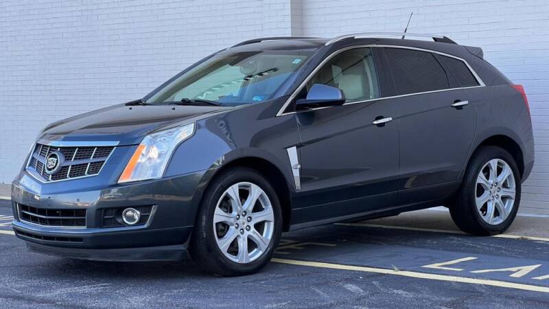 2010 Cadillac SRX for sale at Carland Auto Sales INC. in Portsmouth VA