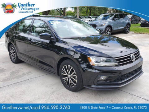 2018 Volkswagen Jetta