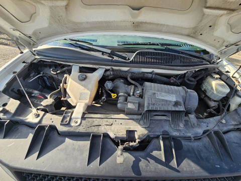 2012 Chevrolet Express 2500