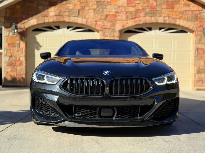 2022 BMW 8 Series M850i xDrive