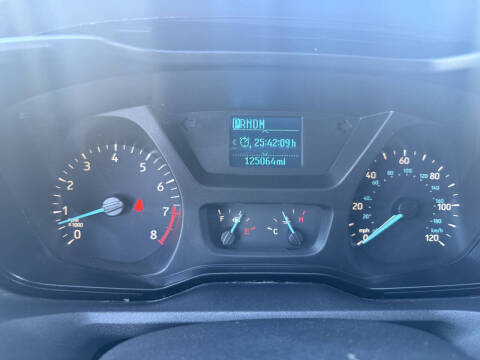 2019 Ford Transit 250