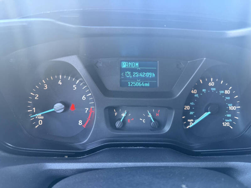 2019 Ford Transit 250