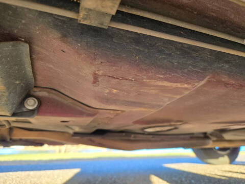 1993 Cadillac DeVille