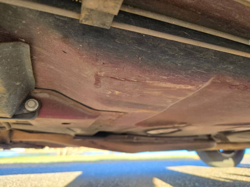 1993 Cadillac DeVille