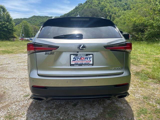 2020 Lexus NX 300