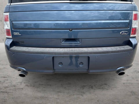 2019 Ford Flex SEL