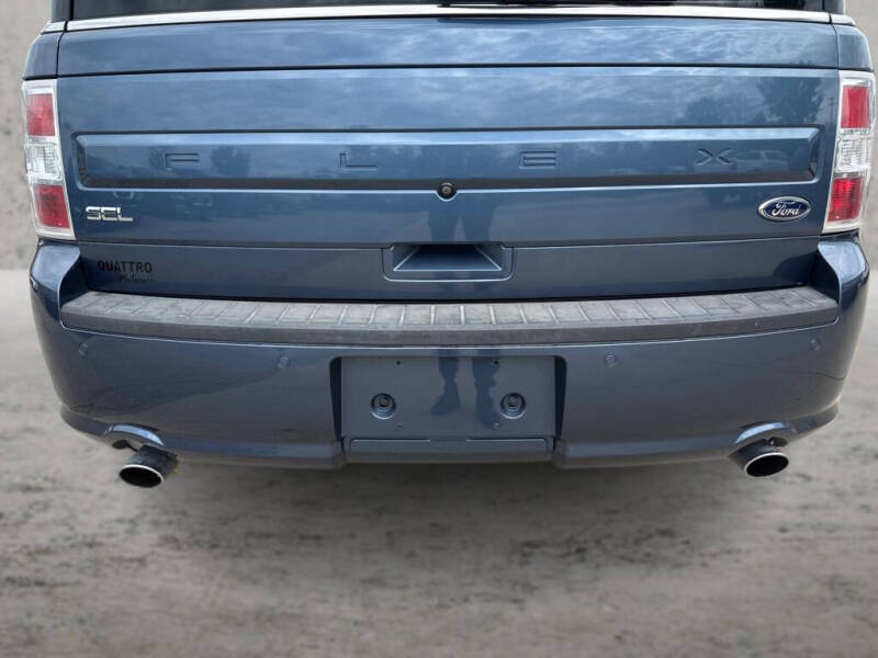 2019 Ford Flex SEL
