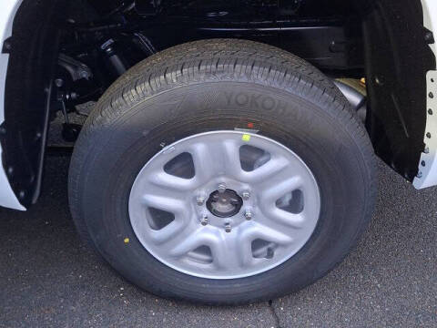 2026 Toyota Tundra SR