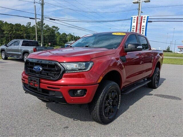 2020 Ford Ranger for sale at Gregg Orr Pre-Owned of Destin in Destin FL
