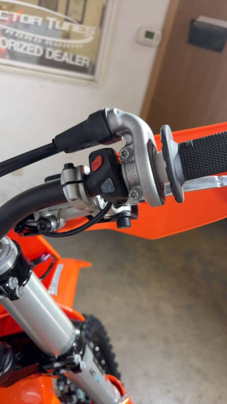 2027 KTM 125 XC