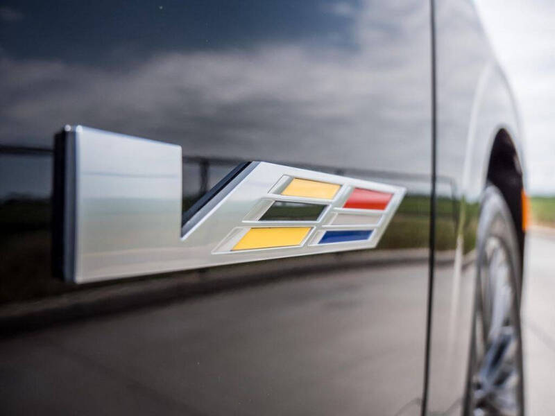 2023 Cadillac Escalade-V