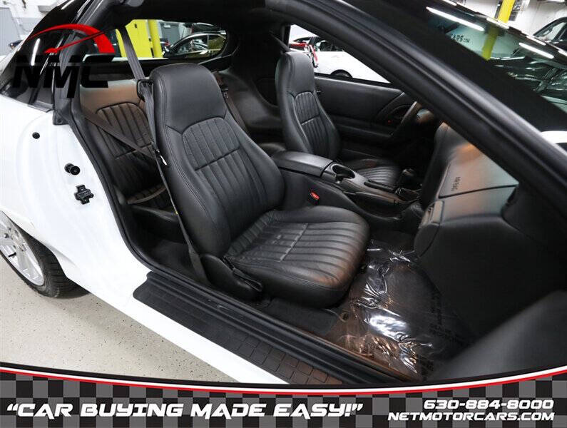 2002 Chevrolet Camaro Z28