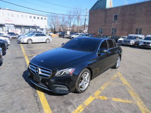 2019 Mercedes-Benz E-Class for sale at Saw Mill Auto in Yonkers NY