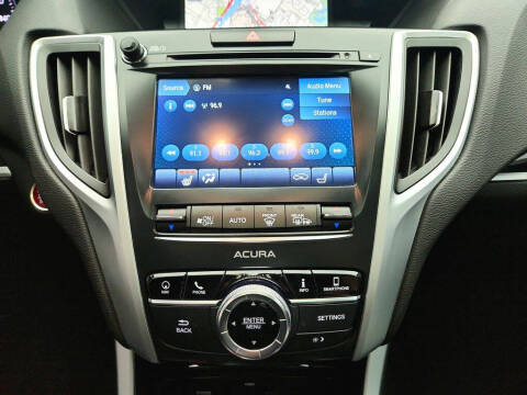 2019 Acura TLX