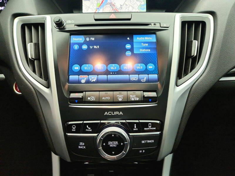 2019 Acura TLX