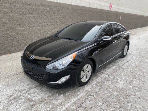 2013 Hyundai Sonata Hybrid for sale at Kars Today in Addison IL