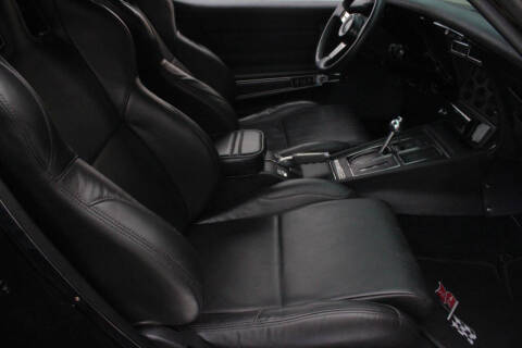 1973 Chevrolet Corvette