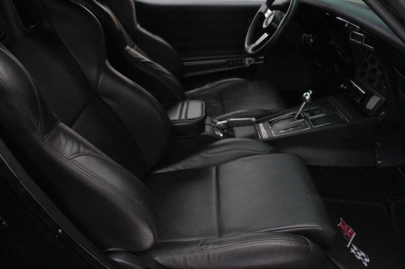 1973 Chevrolet Corvette