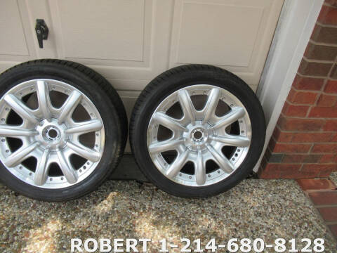 2005 Bentley Continental GT Turbo