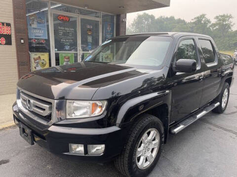 2011 Honda Ridgeline
