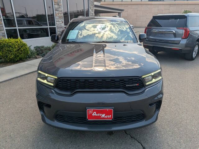 2023 Dodge Durango GT