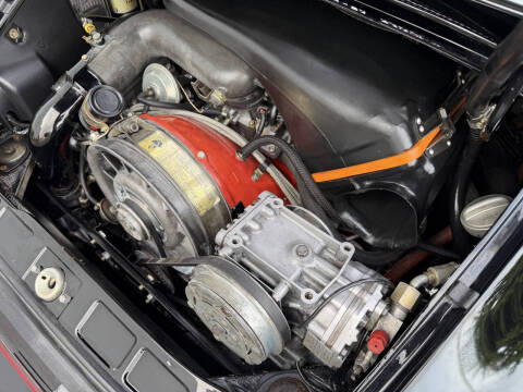 1976 Porsche 930 Turbo