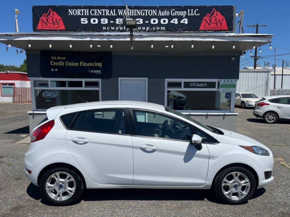 2014 Ford Fiesta for sale at NCW AUTO GROUP in Kennewick, WA