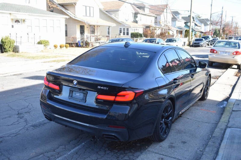 2021 BMW 5 Series 540i xDrive