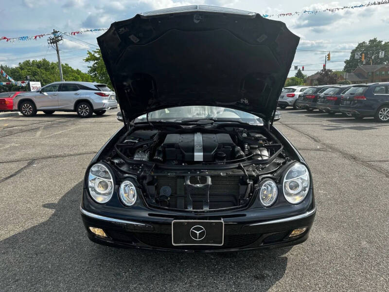 2003 Mercedes-Benz E-Class E 320