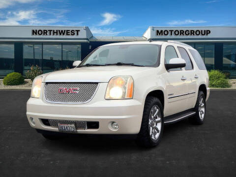 2011 GMC Yukon Denali