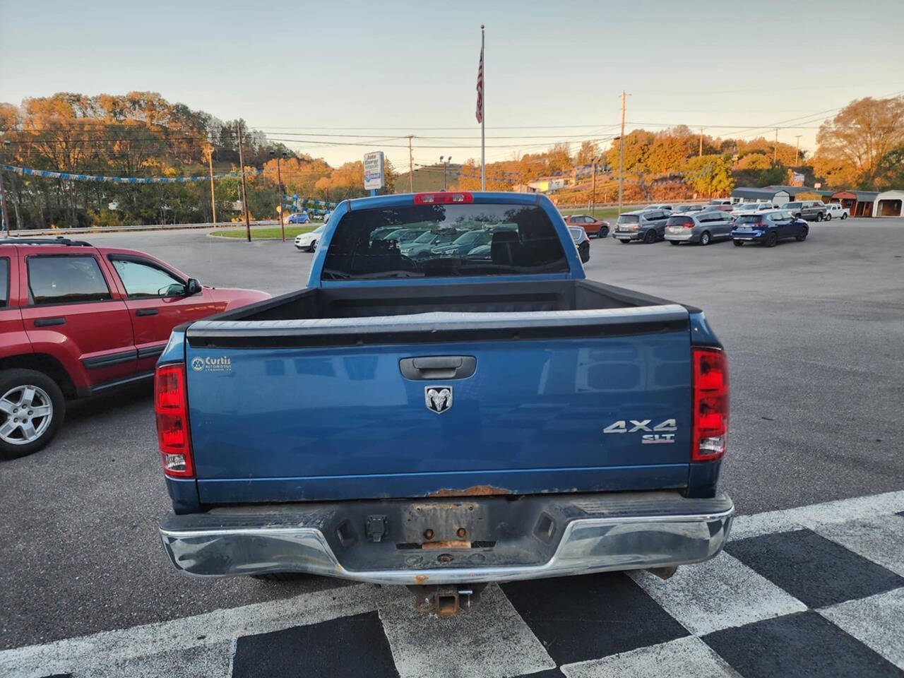 2006 Dodge Ram 1500 for sale at Auto Energy in Lebanon, VA