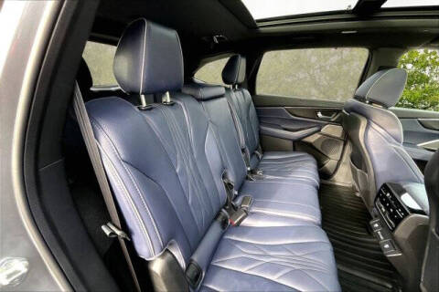 2024 Acura MDX SH-AWD Type S w/Advance Package