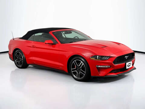 2021 Ford Mustang EcoBoost Premium