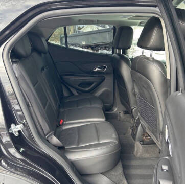 2013 Buick Encore Premium