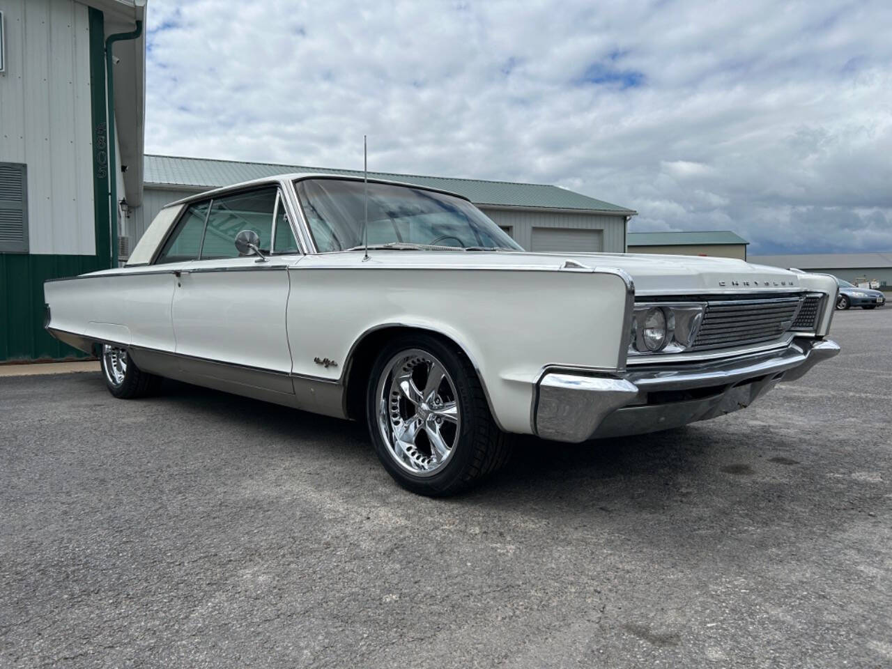 1966 Chrysler New Yorker for sale at Upstate Auto Gallery in Westmoreland, NY