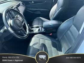 2018 Kia Sorento