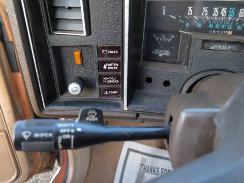 1982 Chevrolet Citation