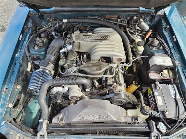 1992 Ford Mustang LX 5.0