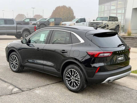 2026 Ford Escape Plug-In Hybrid PHEV