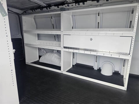 2025 Chevrolet Express 2500