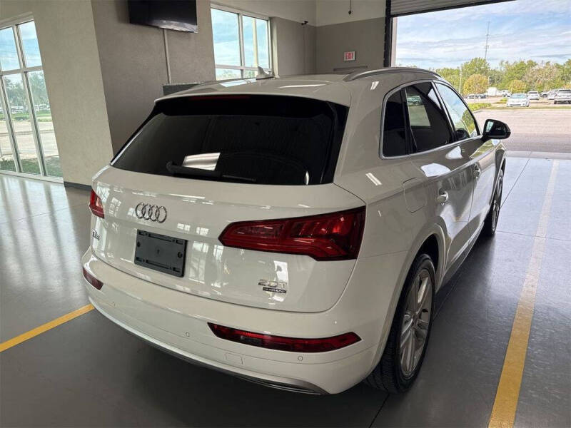 2018 Audi Q5