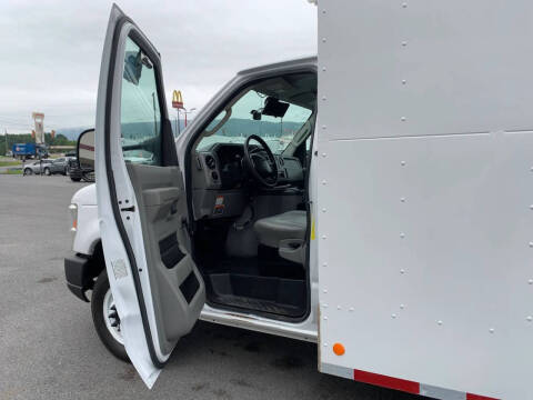 2019 Ford E-Series
