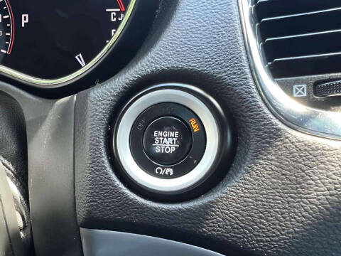 2017 Dodge Durango R/T