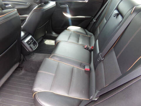 2014 Chevrolet Impala LTZ