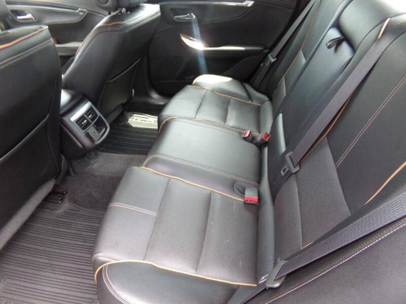 2014 Chevrolet Impala LTZ